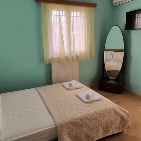 Villa Marina Tsoukaládhes Esterno foto