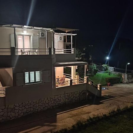 Villa Marina Tsoukaládhes Esterno foto