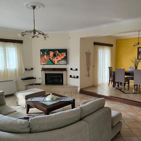 Villa Marina Tsoukaládhes Esterno foto