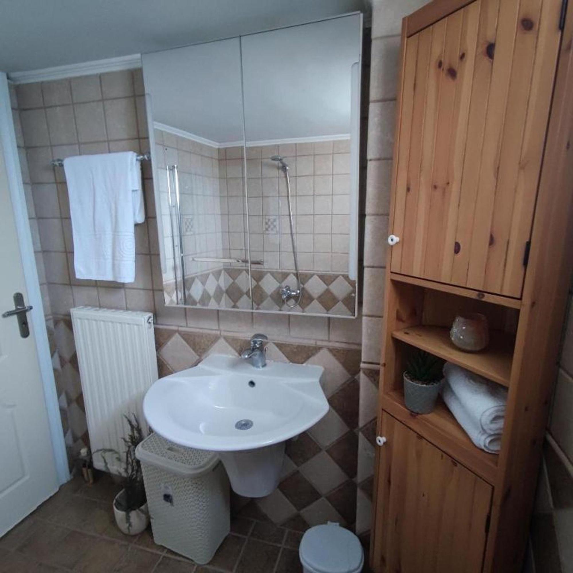 Villa Marina Tsoukaládhes Esterno foto