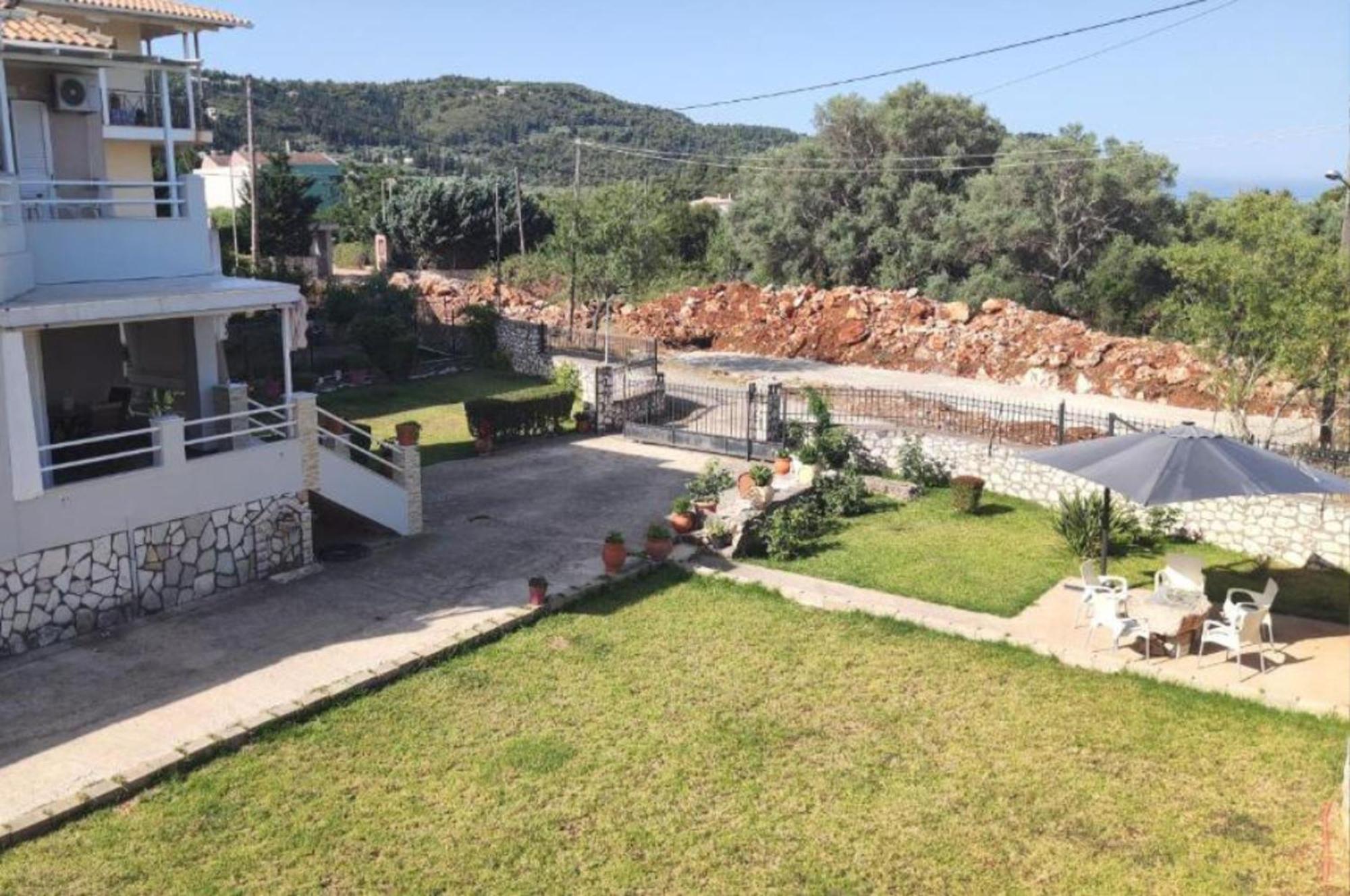 Villa Marina Tsoukaládhes Esterno foto