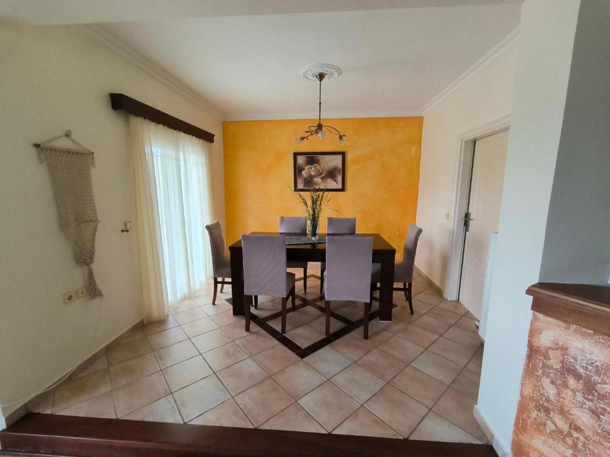 Villa Marina Tsoukaládhes Esterno foto
