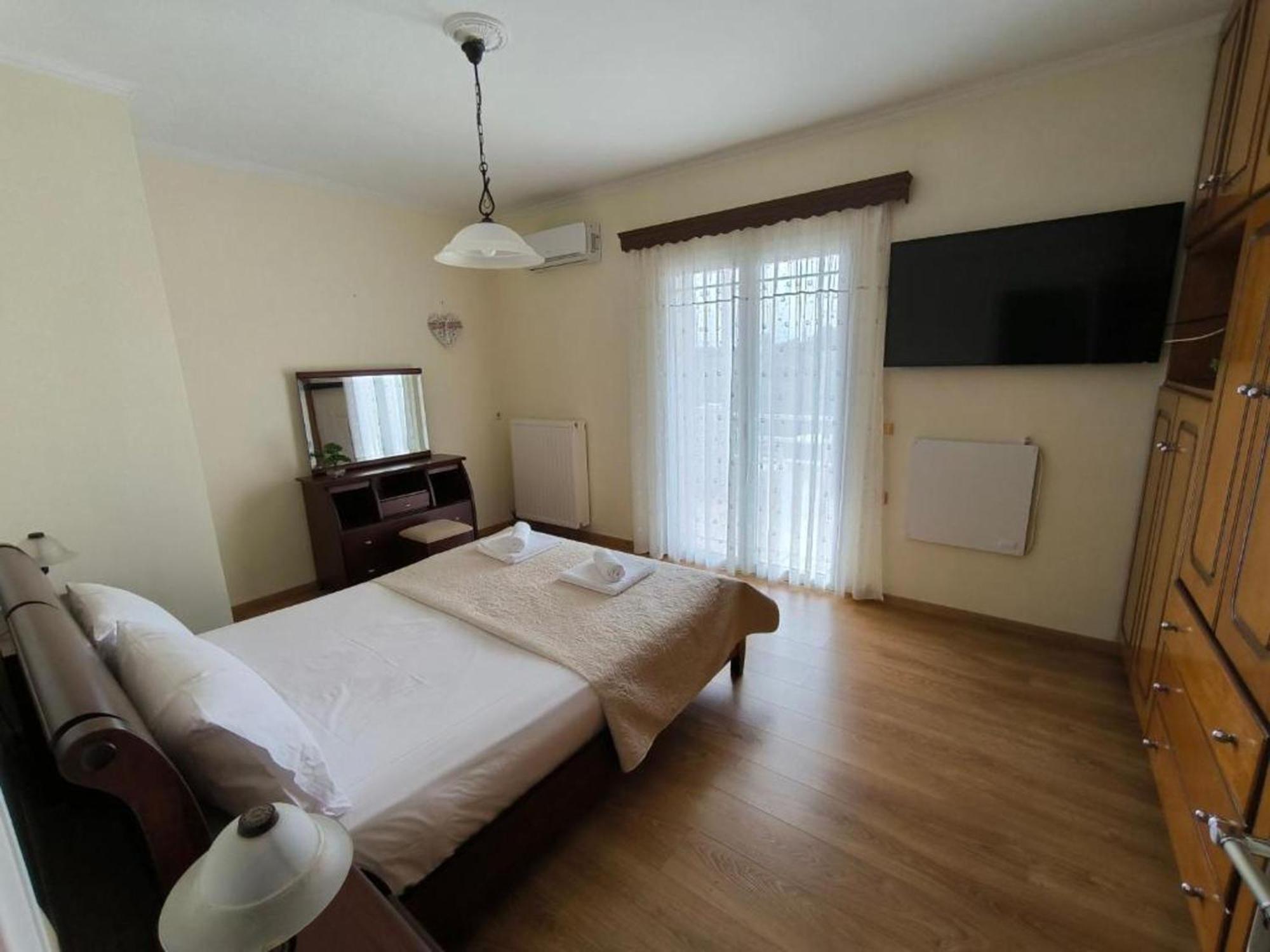Villa Marina Tsoukaládhes Esterno foto