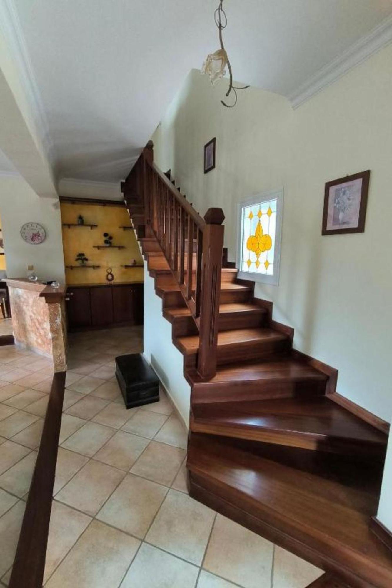 Villa Marina Tsoukaládhes Esterno foto