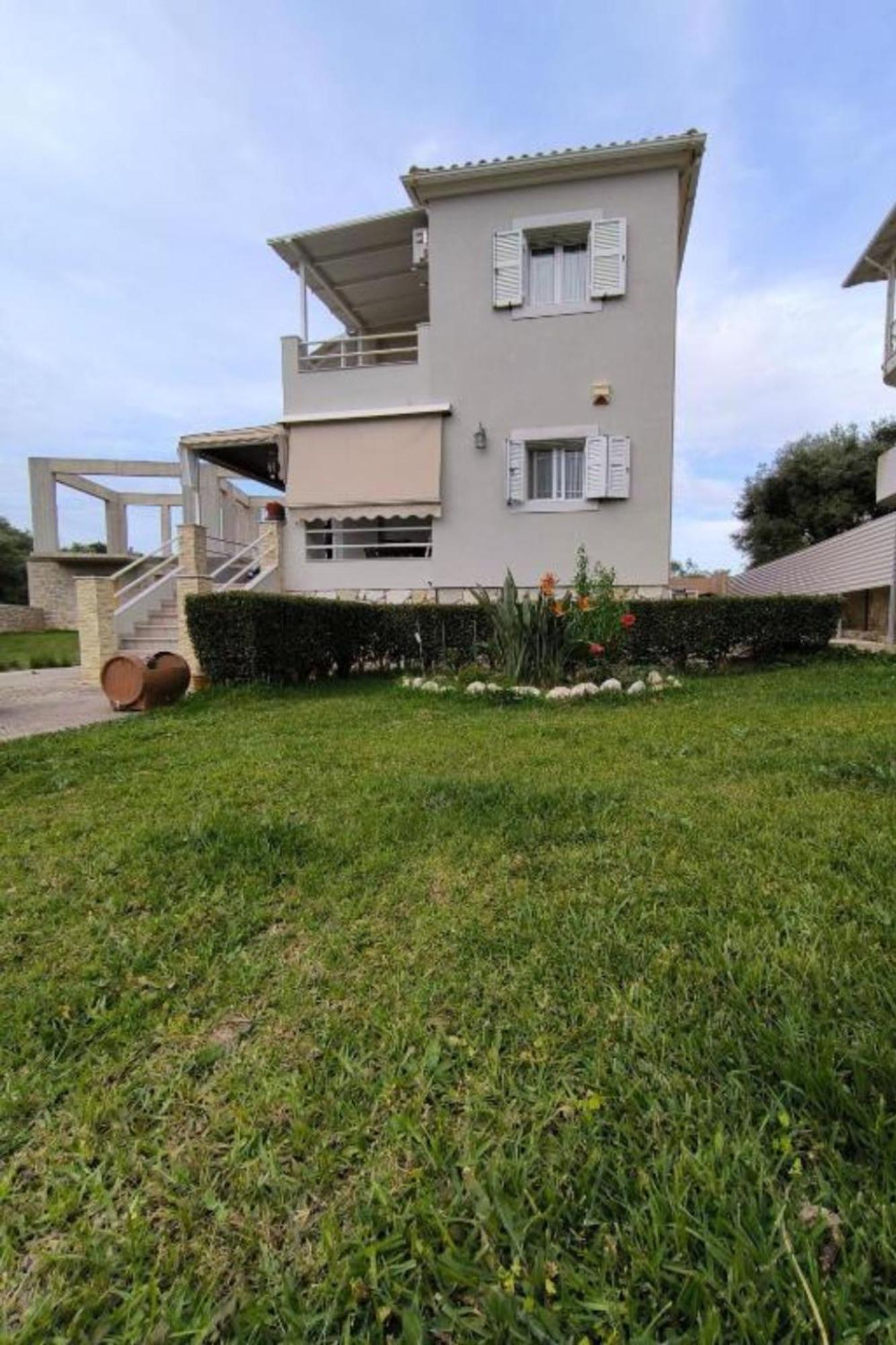 Villa Marina Tsoukaládhes Esterno foto