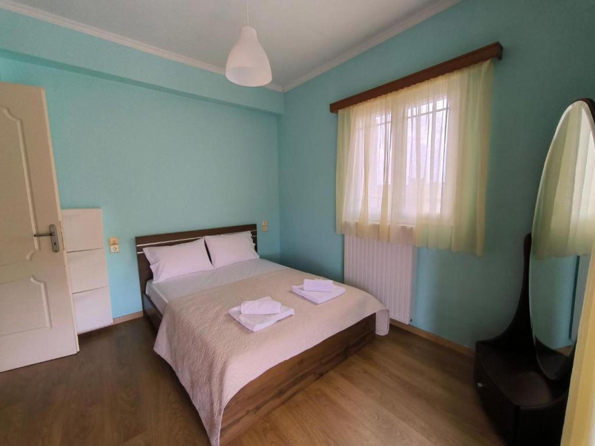 Villa Marina Tsoukaládhes Esterno foto