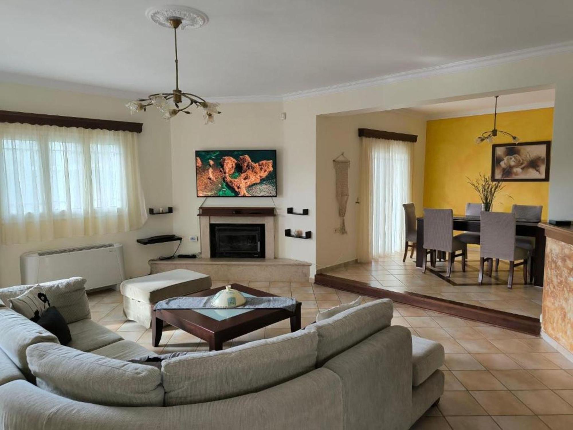 Villa Marina Tsoukaládhes Esterno foto