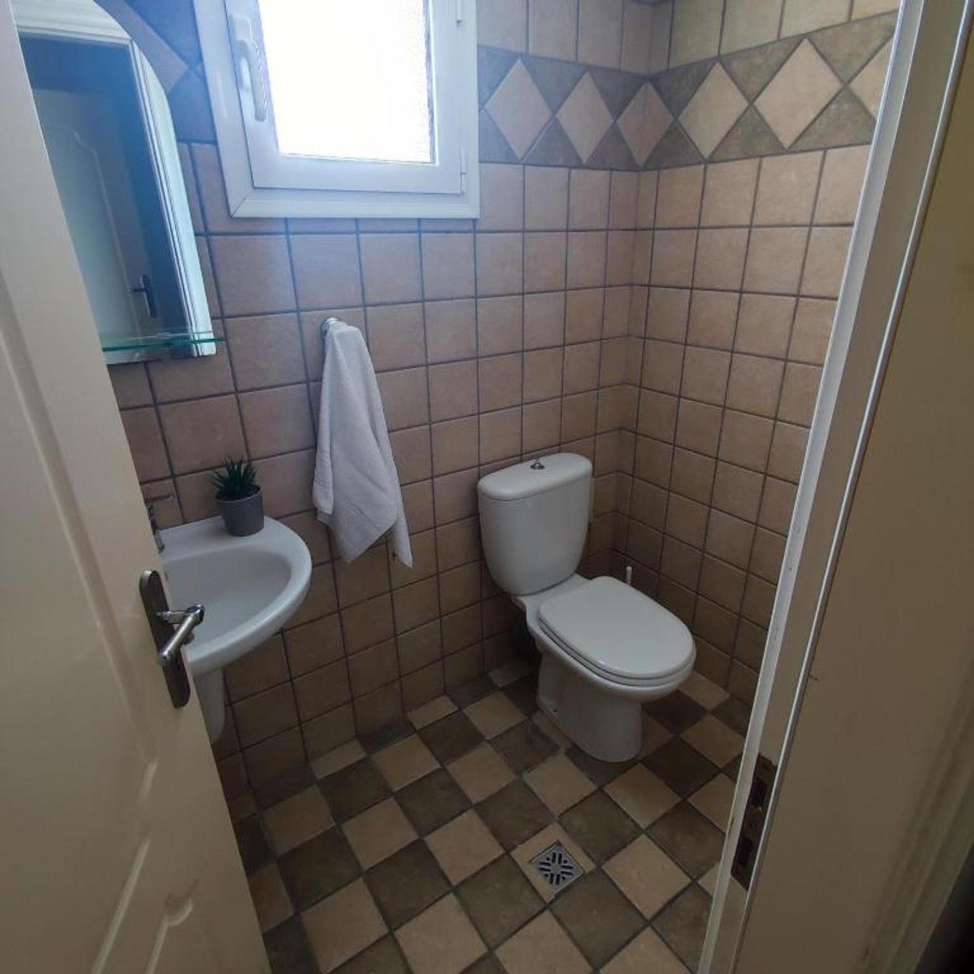 Villa Marina Tsoukaládhes Esterno foto